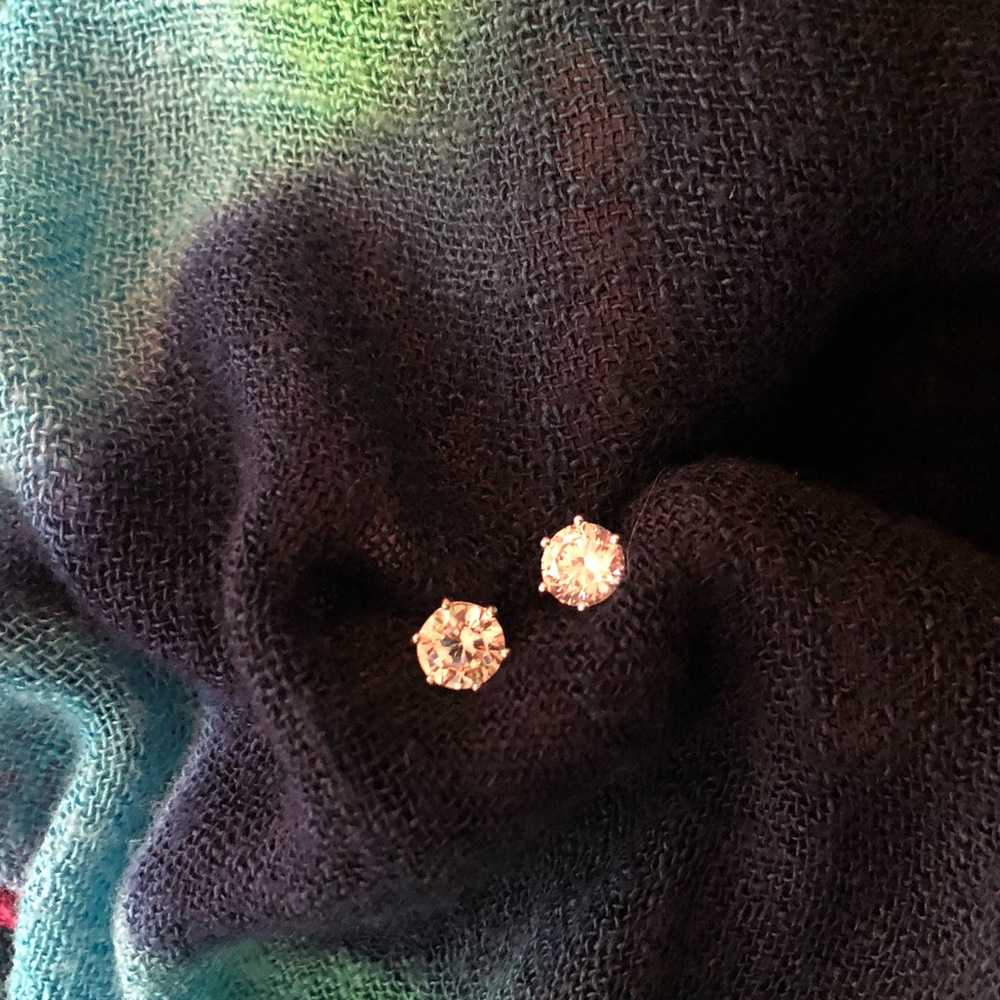 Origami Owl Earrings